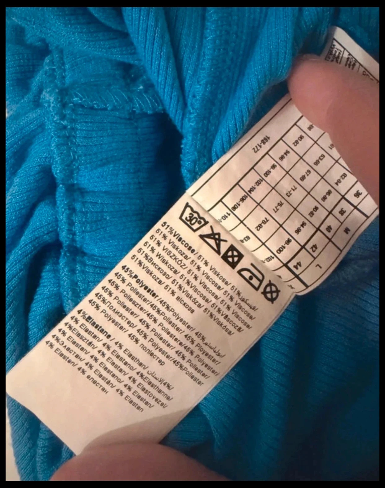 Light Blue Pimkie Backless Jumpsuit – Size XS – photo 7